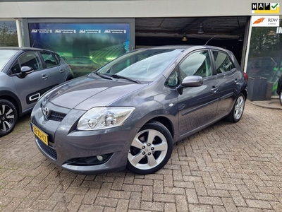 Toyota Auris 1.6-16V Luna 2E EIGENAAR12MND GARANTIENW