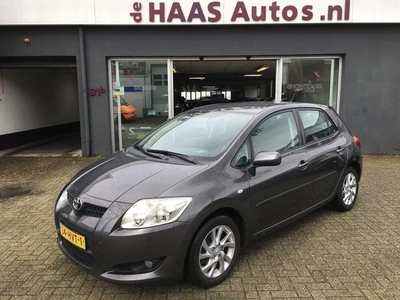 Toyota Auris 1.6-16V Sol / AIRCO ACC / ALU VELGEN / CRUISE