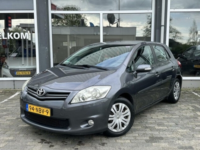 Toyota Auris 1.6 Aspiration