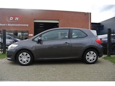 Toyota Auris 1.6 Aspiration airco inruil mogelijk nap