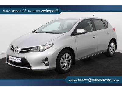 Toyota Auris 1.6 Edition *Navigatie*Climate Control*