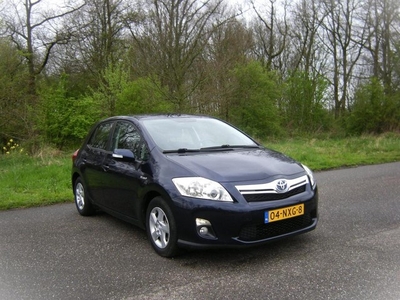 Toyota Auris 1.8 Full Hybrid Aspiration . AUTOMAAT . Airco