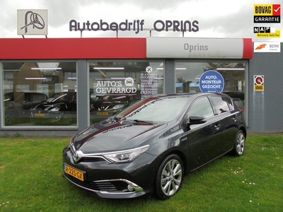 Toyota Auris 1.8 Hybrid Dynamic 5drs AUTOMAAT