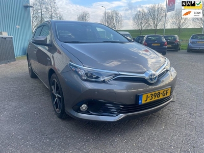 Toyota Auris 1.8 Hybrid Lease Edition 5-deurs automaat