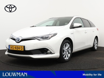 Toyota Auris 1.8 Hybrid Lease pro