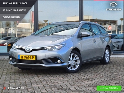 Toyota Auris Touring Sports 1.8 Hybrid Aspiration