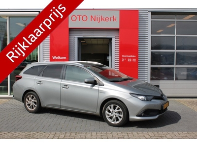 Toyota Auris Touring Sports 1.8 Hybrid Dynamic (bj 2018)