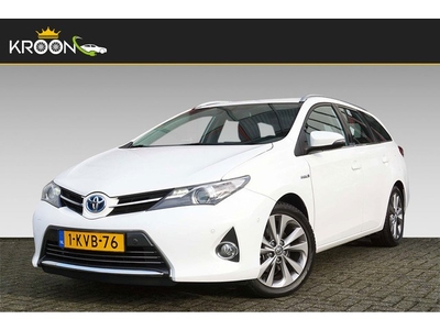 Toyota Auris Touring Sports 1.8 Hybrid Executive Trekhaak