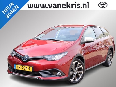 Toyota Auris Touring Sports 1.8 Hybrid Freestyle Trekhaak