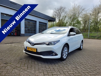 Toyota Auris Touring Sports 1.8 Hybrid Lease Automaat