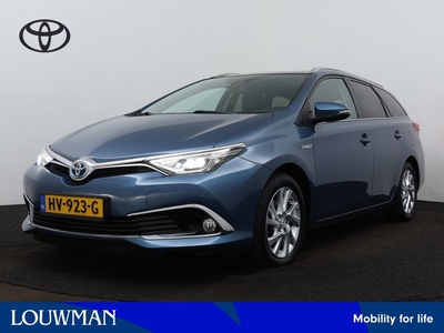 Toyota Auris Touring Sports 1.8 Hybrid Lease pro | Panoramadak | Navigatie | Camera |