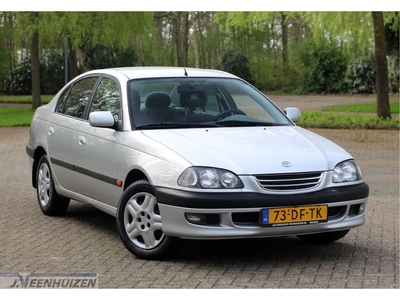 Toyota Avensis 1.6 Sol 1999 elektrische ramen Nwe APK