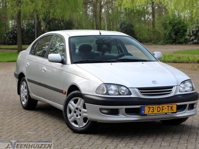 Toyota Avensis 1.6 Sol | 1999 | elektrische ramen | Nwe APK |