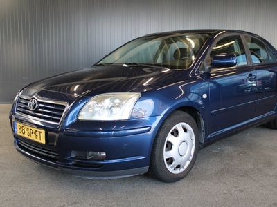 Toyota Avensis 2.0 VVTi Linea Sol | Climate | Cruise | APK 03-2025! |