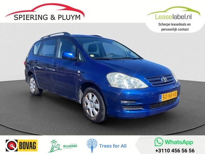 Toyota Avensis Verso 2.0i Linea Luna 7p. (bj 2004)