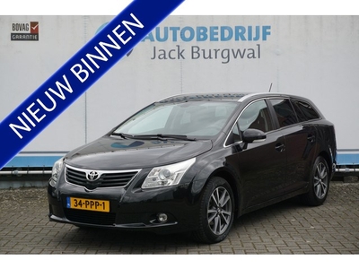 Toyota Avensis wagon 1.8 VVTi 147PK Business Cruise Ctrl