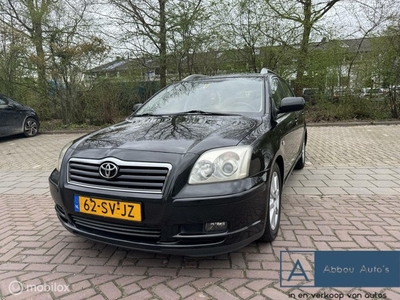 Toyota Avensis Wagon 1.8 VVTi Linea Luna