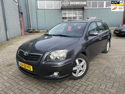 Toyota Avensis Wagon 2.0 VVTi Luna