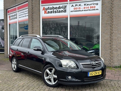 Toyota Avensis Wagon 2.2 D-4D Executive Business - Navi -