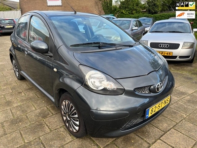 Toyota Aygo 1.0-12V + / 1e eigenaar 5drs Airco!