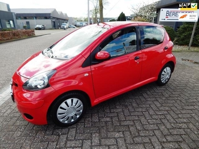 Toyota Aygo 1.0-12V Access 5 DRS AIRCO