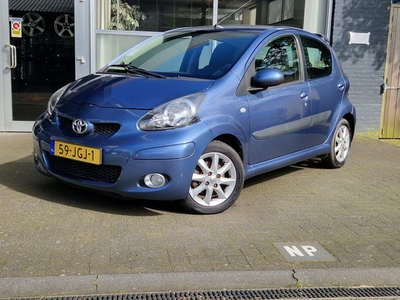 Toyota Aygo 1.0-12V Comfort 1e EIGENAAR / AIRCO /