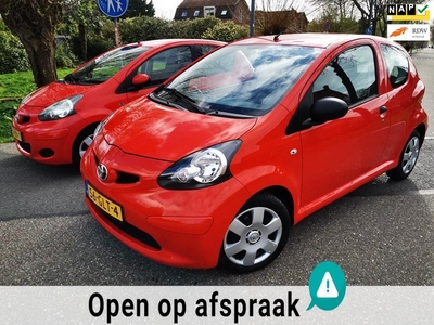 Toyota Aygo 1.0-12V Comfort/C.V./ Electrische ramen/1e eig.