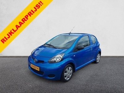 Toyota Aygo 1.0-12V Cool airco,