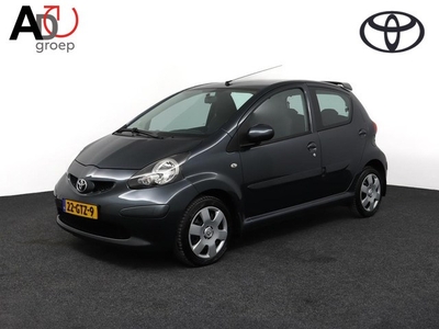 Toyota Aygo 1.0-12V + Elektrische ramen Centrale