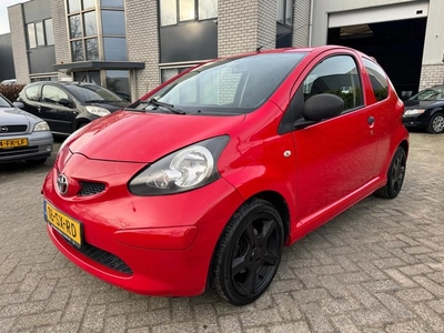 Toyota Aygo 1.0-12V Nap