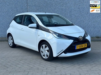 Toyota Aygo 1.0 VVT-i