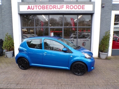 Toyota Aygo 1.0 VVT-i 5-Drs Bleu Star edition TOP STAAT,1e