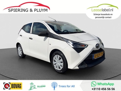 Toyota Aygo 1.0 VVT-i 5-drs x-fun airco bluetooth