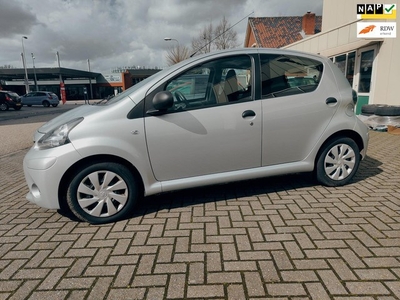 Toyota Aygo 1.0 VVT-i Comfort 1e eigenaresse 38916 km!!