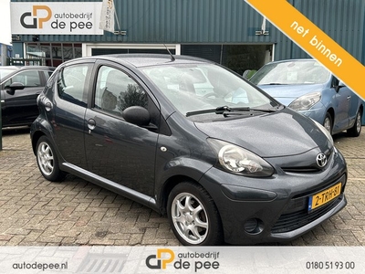 Toyota Aygo 1.0 VVT-i Now