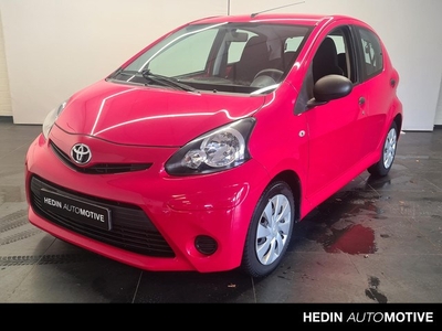 Toyota Aygo 1.0 VVT-i Now