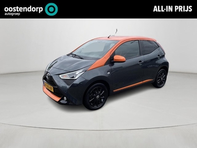 Toyota Aygo 1.0 VVT-i TeamNL X-JBL **LM VELGEN/ APPLE