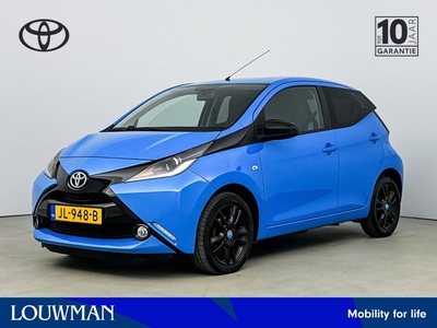 Toyota Aygo 1.0 VVT-i X-Cite | Lichtmetalen Velgen | Parkeercamera |