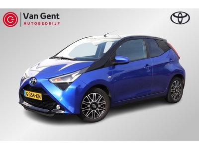 Toyota Aygo 1.0 VVT-i x-clusiv Apple\Android Climaat