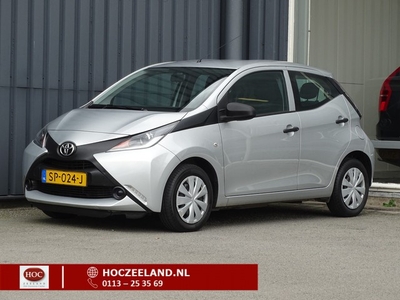 Toyota Aygo 1.0 VVT-i x-fun 5-Deurs Airco Bluetooth