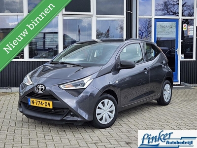 Toyota Aygo 1.0 VVT-i x-fun 5DRS AIRCO NEDAUTO BLUETOOTH