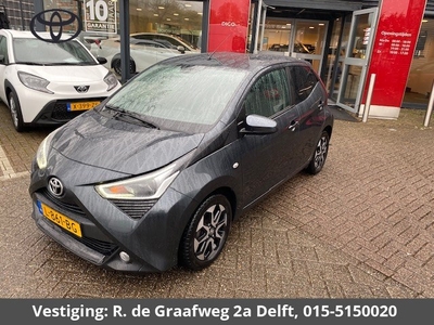 Toyota Aygo 1.0 VVT-i X-Fun Apple Carplay &