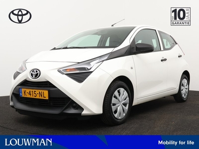 Toyota Aygo 1.0 VVT-i x-fun | Radio | Airco |