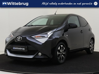 Toyota Aygo 1.0 VVT-i x-joy 5 deurs Climate Control