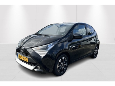 Toyota Aygo 1.0 VVT-i x-joy Clima control Apple/Android