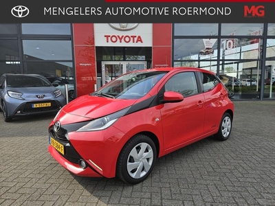 Toyota Aygo 1.0 VVT-i x-play