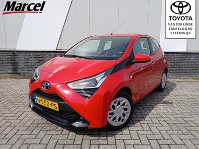 Toyota Aygo 1.0 VVT-i X-Play Airco Apple/Android auto