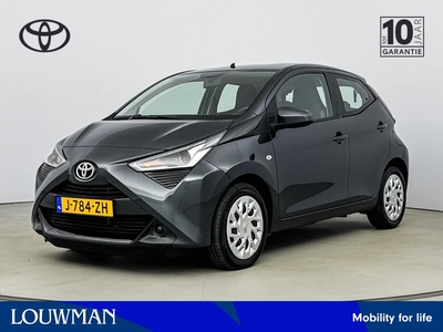 Toyota Aygo 1.0 VVT-i X-Play | Apple Carplay / Android Auto |