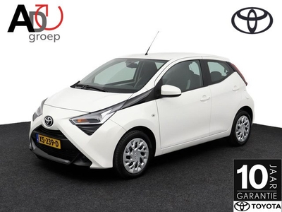 Toyota Aygo 1.0 VVT-i x-play Apple carplay/Android auto