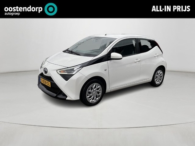 Toyota Aygo 1.0 VVT-i x-play limited **APPLE CARPLAY/